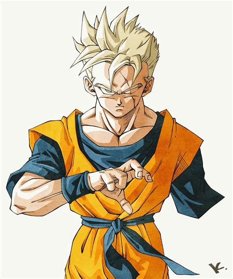 Future Gohan 的图像结果