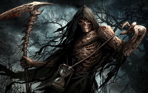 Wallpapers Grim Reaper HD - Wallpaper Cave