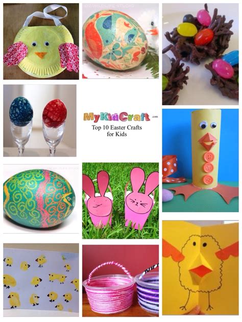 Easter Craft Tutorials 的图像结果