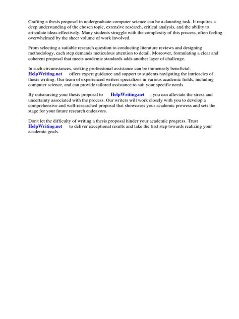 Image result for Computer Science Masters Thesis