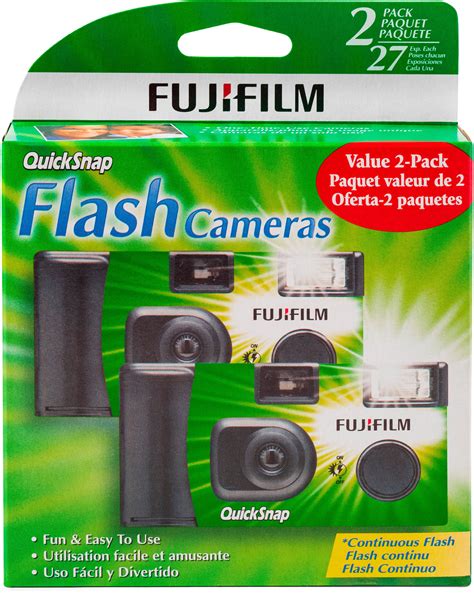 Fuji Disposable Cameras Bulk