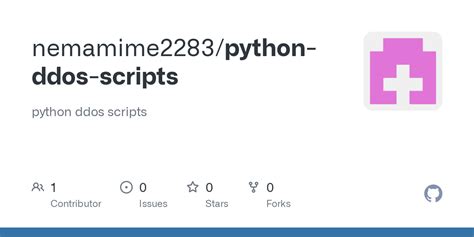 Python DDoS Script 的图像结果
