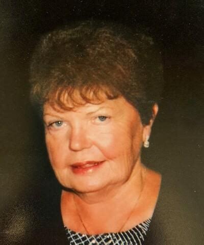 Mary Smallegan Obituary - VanderLaan Funeral Home - Hudsonville - 2020