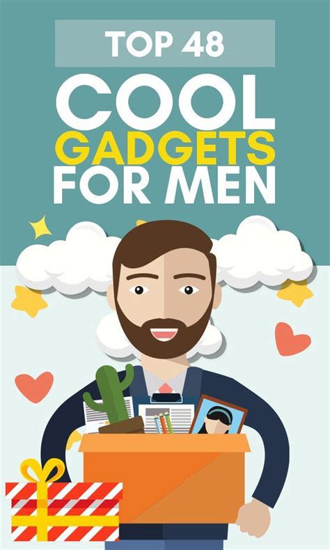 tech gadgets men