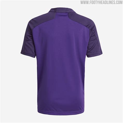 Orlando City 2021 Home Kit Released - Footy Headlines