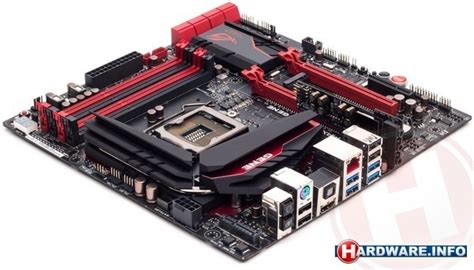 Intel Z97 OC-moederborden LN2 review: extreme borden, extreme test ...