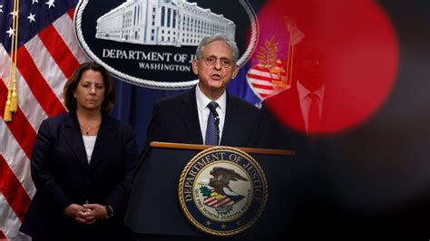 Special Counsel for Trump Investigations: Garland Names Special Counsel ...