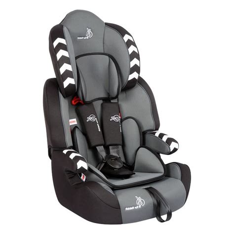 R For Rabbit Car Seat Jumping Jack Racer Grey Black – The Moms Darling ...