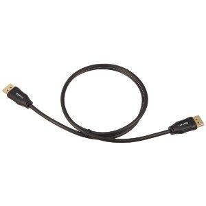 Amazon.in: Buy AmazonBasics DisplayPort to DisplayPort Cable - 3 Feet ...