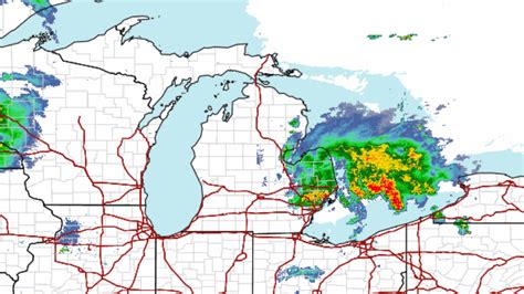 Michigan weather radar: More rain in forecast