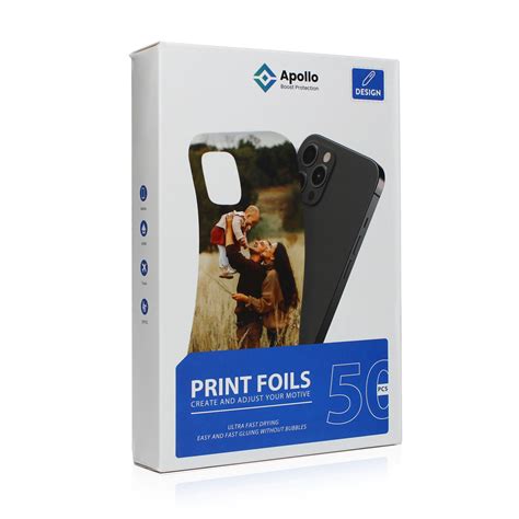 Folija za masinu za secenje Apollo print 2u1 50/1 - Mob-Shop