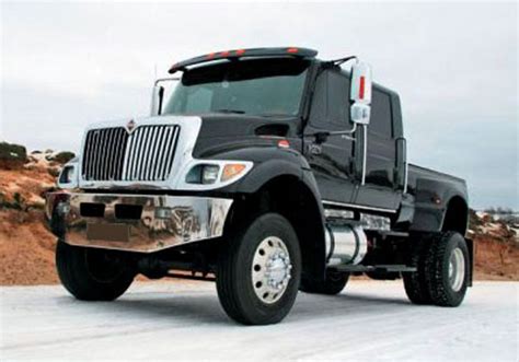 Cxt International Truck Model