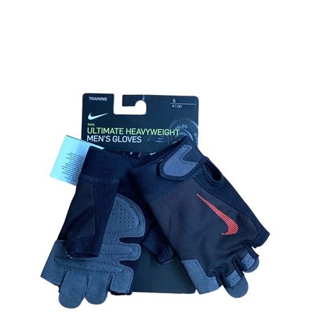 BNWT Nike Mens Black gloves(s)