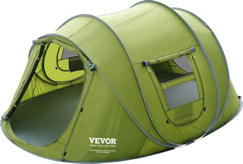 VEVOR Camping Tent,346 Person Tent，Easy Setup India | Ubuy