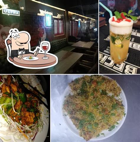 The Drunk Yard, Vijayawada - Restaurant menu, prices and reviews