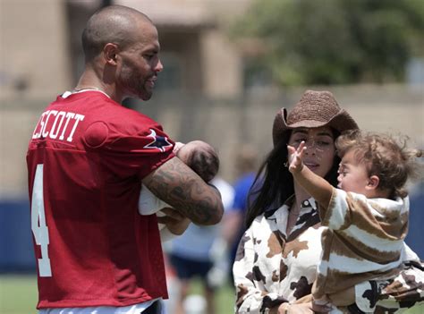 Dak Prescott vs. Sarah Jane Ramos net worth: How do their finances compare?