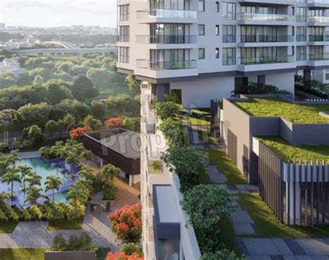 Embassy Lake Terraces - 3, 4 and 5 BHK Apartments in Bangalore