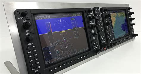 Image result for G1000 Simulator Panel