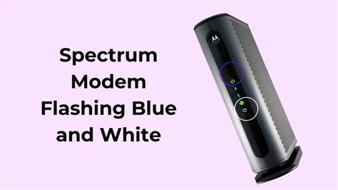 Image result for Spectram Modem Problem