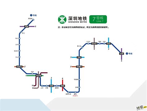 深圳地铁8号线最新规划（站点+线路图+开通时间+进展） - 深圳本地宝
