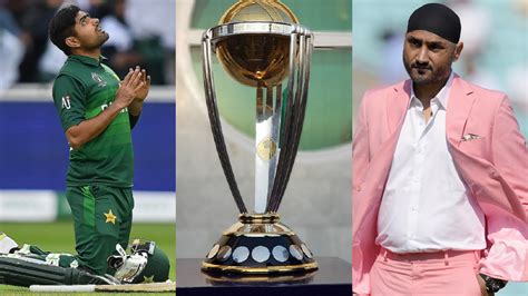 Not Pakistan! Harbhajan Singh Excludes Babar Azam-Led World No. 1 ODI ...