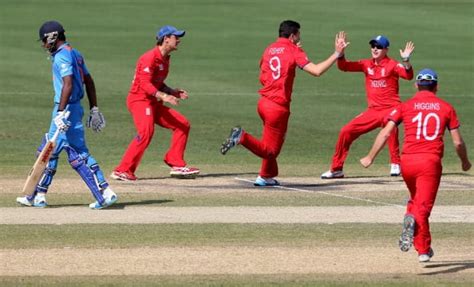 ICC U19 Cricket World Cup: Defending champions India knocked out after ...