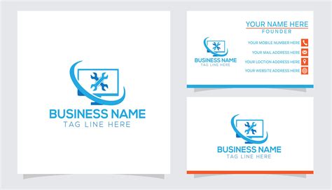 Computer Tech Logo 的图像结果