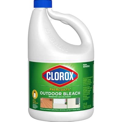 Clorox Bleach at Lowes.com
