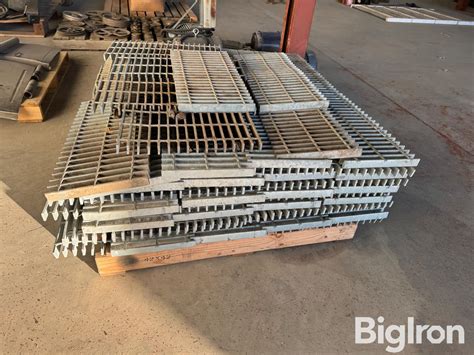 Shop Floor Drain Grate Covers | Agriculture | BigIron