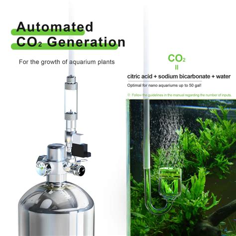 Fzone CO2 Generator Kit – Chennai Aqua Studio