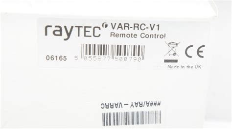 Raytec Remote Controller 的图像结果