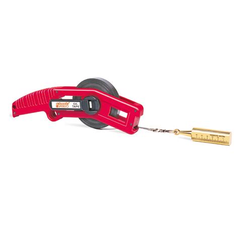 Buy Yamayo Oil Tape with 100mm Brass Plumbob Carbon Steel Refill Online ...