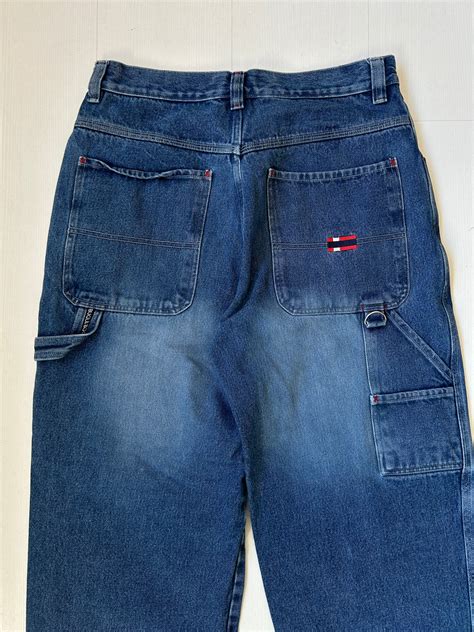 Baggy Bugle Boy jeans – Elgin Vintage