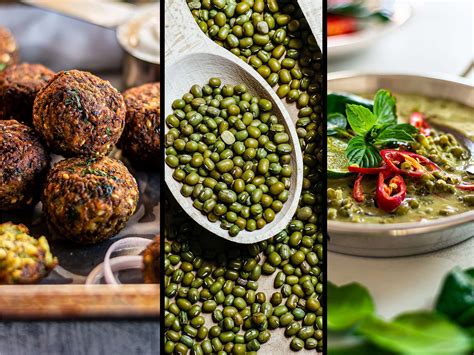 How to Cook and Use Green Mung Beans | Foodaciously