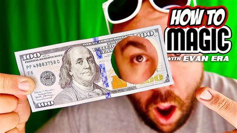 Image result for Magic Tricks Using Money