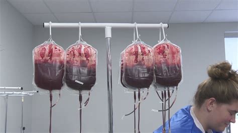 National blood shortage impacting South Bend Medical Foundation