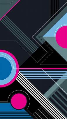Wallpaper Geometric Keren by Pin Oleh Fenedhis Lasa Di Colorful Abstrak Desain Wallpaper Geometric Keren