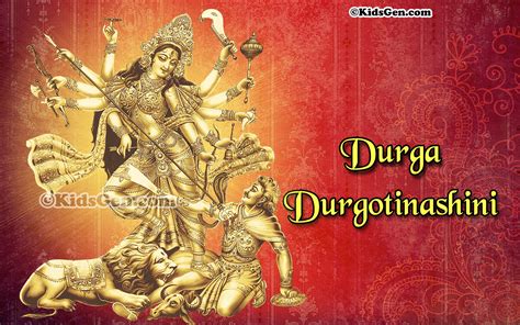Durga Puja HD Wallpapers for Free