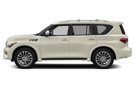 2016 INFINITI QX80 - Specs, Prices, MPG, Reviews & Photos | Cars.com