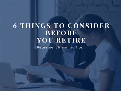 Image result for Retirement Planning Tips