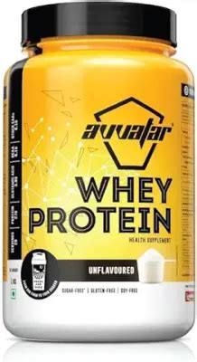 10 Best Whey Proteins in India [August, 2024]