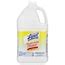 LYSOL 1-Gallon Lemon Disinfectant Liquid All-Purpose Cleaner at Lowes.com