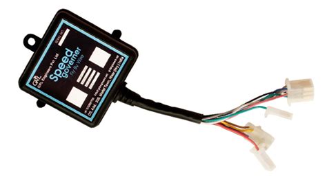 Speed Limit Device - Fly by Wire