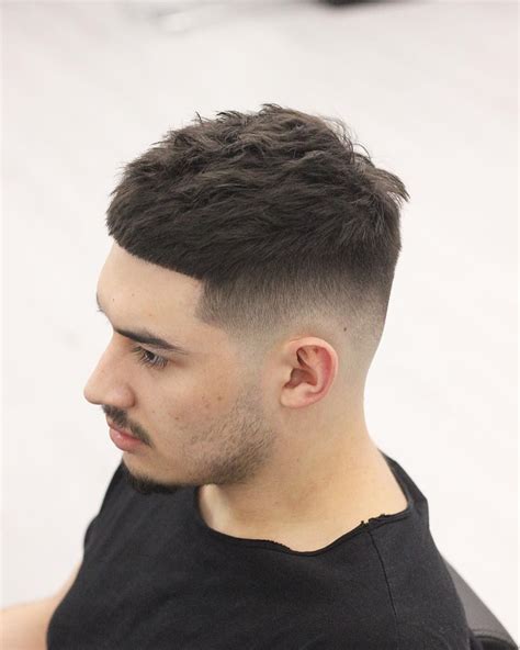 haircut low fade