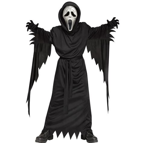 Scream 4 Ghostface Costume
