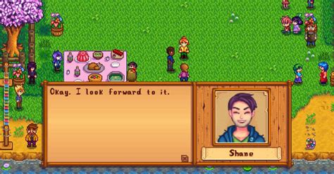 Stardew Valley Flower Dance Guide: Who You Takin' To Prom? - SDew HQ
