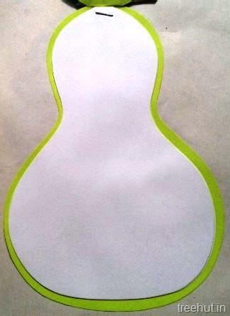 Fruit Shaped Notepad Craft Ideas