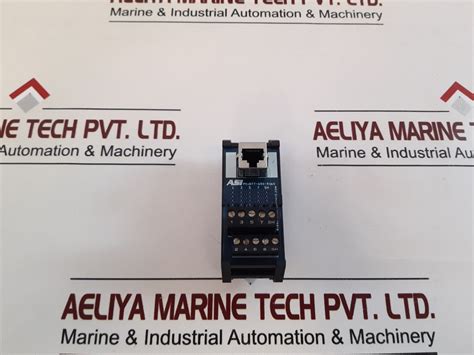 Asi Drrj45T8 Interface Module – Aeliya Marine Tech