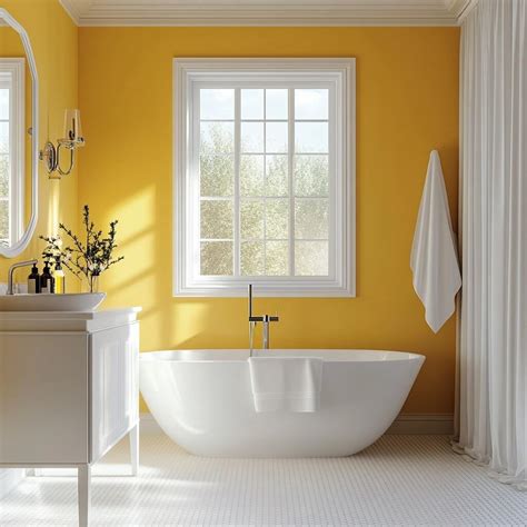Best Yellow Colour Combination for Walls and Rooms