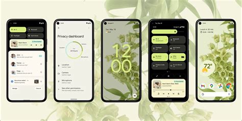 Image result for Android 12 UI 4.1